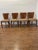 Vintage H-214 Chairs by Halabala, 1930, Set of 4 For Sale - Image 11 of 11