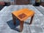Bramin Møbler HW Klein Vintage Mid-Century Teak & Tile Nest of Tables - Set of 3 For Sale - Image 4 of 11