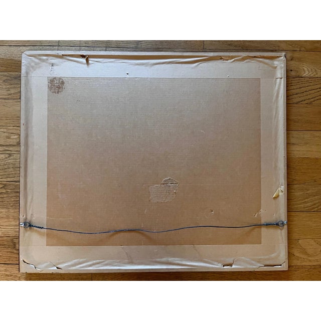 1980s Colorful Pop Art Coin-Operated Horse Ride Print For Sale In Philadelphia - Image 6 of 10