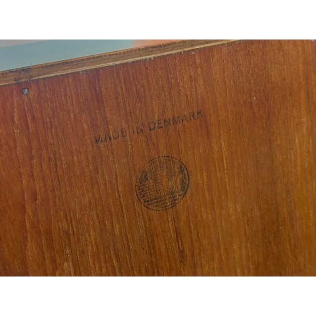 Danish Teak Bookcase by Børge Mogensen for Søborg, 1960s For Sale - Image 17 of 18