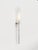 Torca I Wall Lamp in Brass with Aluminum and Fluted Glass by Marine Breynaert For Sale - Image 4 of 12