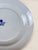 1900 - 1909 Antique English Royal Cauldon 'Cromer' Blue Transferware Small Side Plates For Sale - Image 5 of 7