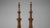 Early 20th Century 1900s French Oak Gothic-Style Building Spires - A Pair For Sale - Image 5 of 18