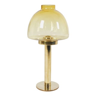 Swedish Candleholder L102/32 attributed to Hans-Agne Jakobsson for Ab Markaryd, 1960s For Sale
