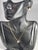 Gemstone Tripod Pearl Earring With Matching Pendant & 14 Karat Yellow Gold Chain Set For Sale - Image 7 of 7