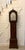 Antique Georgian Mahogany 8 Day Longcase Clock by James Field of Hempstead, 1785 For Sale - Image 17 of 17