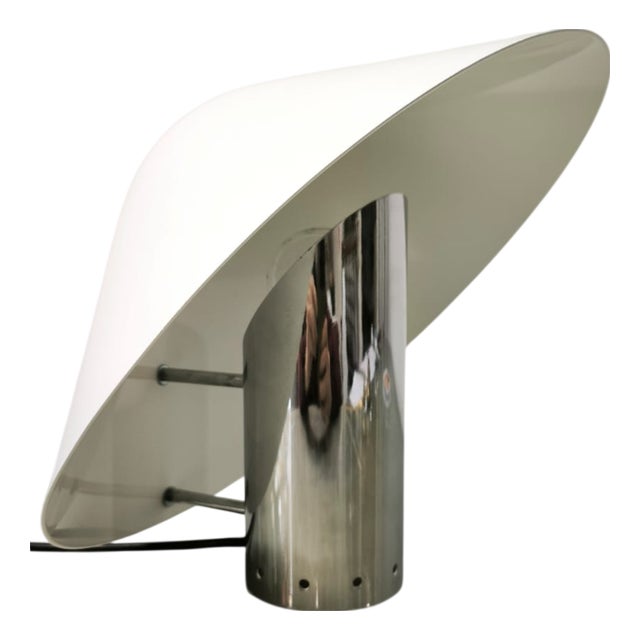 Hen Chick Lamp by Sergio Mazza for Quattrifolio, 1964 For Sale