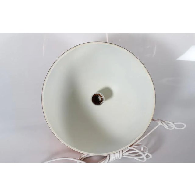 Metal Danish Louis Poulsen Louisiana Copper Pendant by Vilhelm Wohlert Jørgen Bo., 1967 For Sale - Image 7 of 9