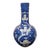 Chinese Blue and White "Prunus" Bottle Vase, Tianqiuping For Sale