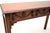 Wood Vintage Georgian Console Table, 1930 For Sale - Image 7 of 11