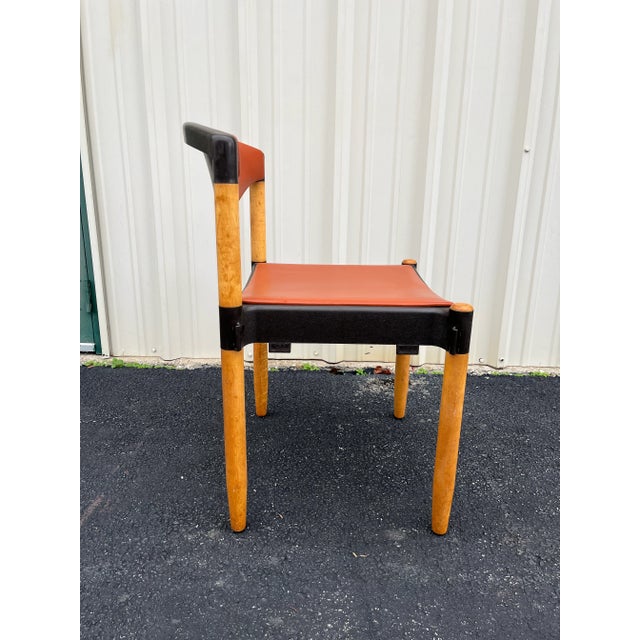 Strax Chairs- Set of 4 by Hartmut Lohmeyer for Casala- 1970's Germany For Sale - Image 9 of 12