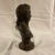 Traditional Early 20th Century Bronze Bust of Mozart For Sale - Image 3 of 4