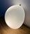 Vintage Wall Light in Milk Glass, 1960s For Sale - Image 10 of 11