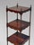Antique George III Whatnot from Gillows, 1790 For Sale - Image 9 of 11