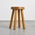 Modern Stool attributed to Charlotte Perriand for Les Arcs, 1960s For Sale - Image 3 of 9