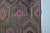 Turkish 1960s Anatolian Oushak Cicim Kilim For Sale - Image 3 of 10