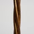 1940-1949 France Antique Brass Tripod Brass Floor Lamp For Sale - Image 11 of 11
