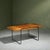 Coffee Table with Slatted Top by Taichiro Nakai for La Permanente Mobili Cantù, Italy, 1955 For Sale - Image 12 of 12