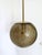 Mid-Century Globe Air Bubbles Ball Hanging Lamp from Peill & Putzler, 1960 For Sale - Image 4 of 13