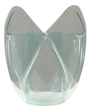 Vase by Luigi Massoni for Studio Guzzinni, Italy, 1970s