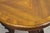 Wood Antique German Renaissance Revival Carved Walnut Paw Feet Round Center Table For Sale - Image 7 of 12
