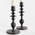 Modern Luke Taper Holders, Set Of 2 For Sale - Image 3 of 4
