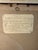 This lovely original sketch is every bit a nod to French country living. The sketch is of the owner's beloved dog, and it...