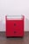 Red Bedside Tables by Carlo De Carli for Sormani, 1970s, Set of 2 For Sale - Image 18 of 18