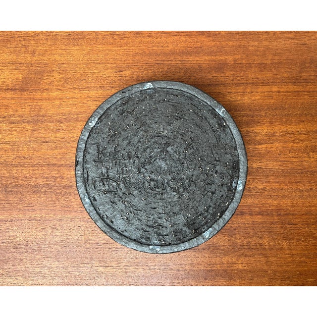 Mid-Century Danish Studio Pottery Bowl from Bangholm, 1960s For Sale - Image 10 of 13