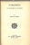 HEARD, Gerald [150] pp. E.P. Dutton & Company 1924 6 1/2" x 4 3/4" Ex-libris Josephine B. Crane Sugar Hill Dalton, Mass....