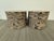 Ettore Sottsass Ettore Sottsass Zebra Cocktail Side Tables, Pair For Sale - Image 4 of 12