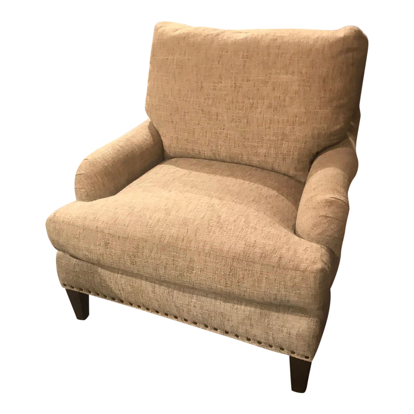 Lee Industries Club Chair Chairish