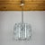 Vintage Ice Murano Glass Chandelier from AV Mazzega, Italy, 1970s For Sale - Image 17 of 18