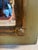 Late 19th Century 19th Century French Napoleon III Trumeau Mirror With Aesop’s “The Fox and the Grapes” Oil Painting, C. 1860 [Ks] For Sale - Image 5 of 11