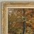 Copper Framed Oil Painting on Canvas by Fernand Ley (1910-1973) 'Path in the Forest' For Sale - Image 8 of 17
