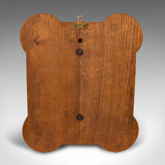 Bronze 1900s Victorian Pair of Italian Antique Carnival Plaques, Venetian, Bronze, Decorative For Sale - Image 8 of 10