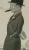 Fabulous original caricature pen & ink artwork depicting Sir 'Humphrey' de Trafford BT- famous foxhunter and Jockey Club...