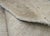 Cream Oushak Round Rug 6'2" x 6'3" For Sale - Image 8 of 8