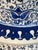 Ceramic Vintage Hand Painted Turkish Iznik Shah Spire Jar For Sale - Image 7 of 11