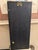Vintage Chinese Black Lacquer Wall Panels – Set of 3 (24" X 10")Featuring Hand-Carved Jade & Soapstone Inlay For Sale - Image 10 of 11