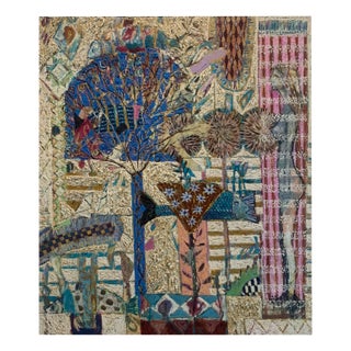 Michal Sikorski, First Love, Acrylic on Canvas, 2000 For Sale