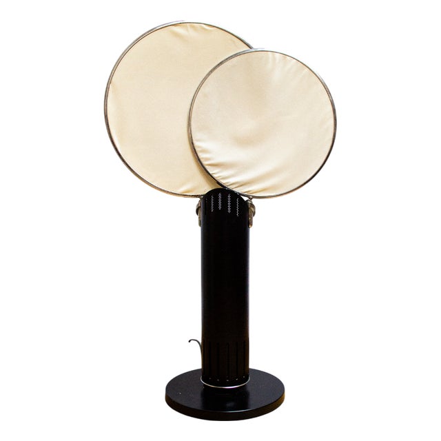 Biblos Table Lamp by Augusto Mandelli and Walter Selva for Lamperti, 1988 For Sale