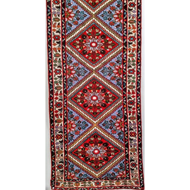 Late 20th Century Malayer Rug For Sale - Image 9 of 12