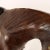 Animal Skin Leather Horse with Metal Elements For Sale - Image 7 of 11