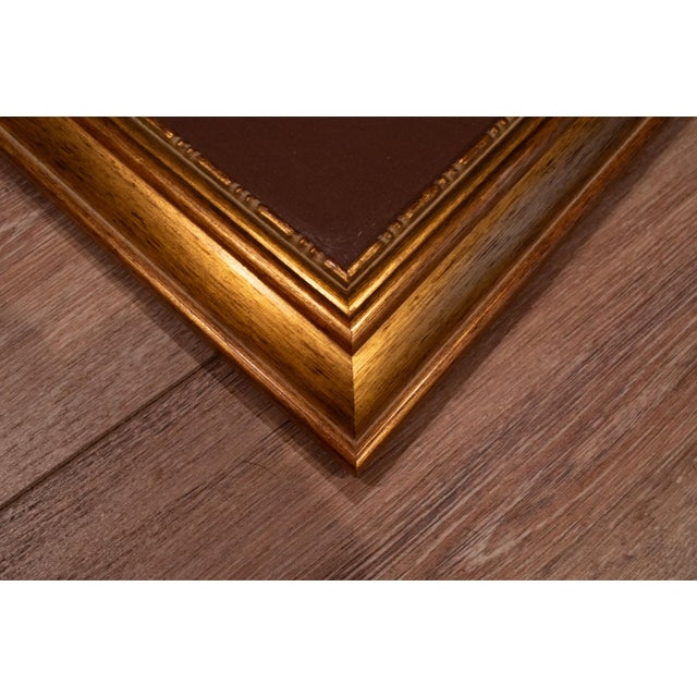 1920s Framed French Vintage Rococo-Style Heliogravure Prints - Set of Four For Sale - Image 10 of 10