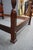 Wood Kincaid Broken Arch & Finial Bed/Queen For Sale - Image 7 of 13