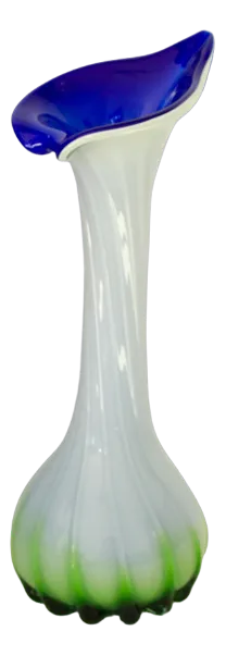 Vintage Murano Vase, Italy, 1970s