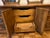 Spanish Revival 1970s Mediterranean / Spanish Revival Solid Wood Dresser For Sale - Image 3 of 8