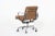 2000 - 2009 Eames for Herman Miller Aluminum Group Office Chair in Schumacher Vegan Leather For Sale - Image 5 of 13
