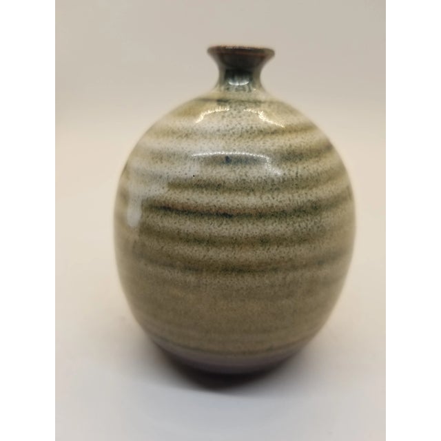 Furidashi Mini Vase - Warabai For Sale - Image 4 of 4